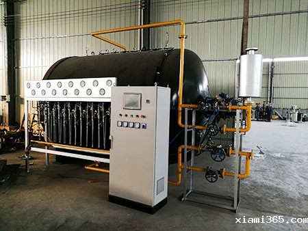 飞机材料热压罐