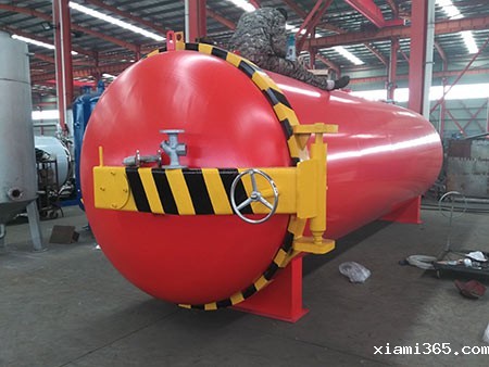 玻璃纤维热压设备