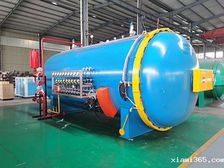 玻璃纤维热压罐