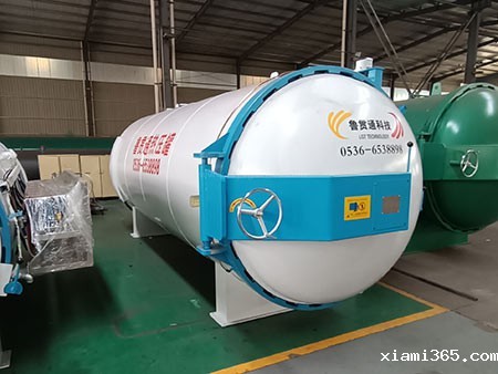 汽车配件热压罐