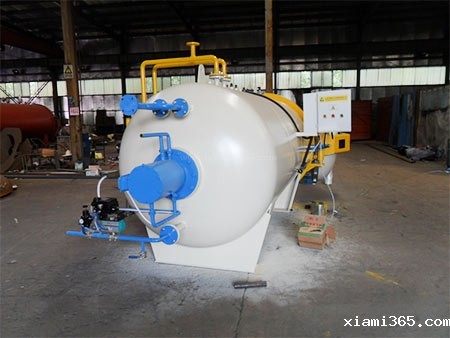 碳纤维高压热压罐